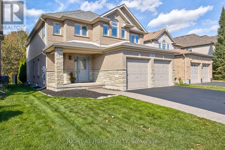 Property Photo:  46 McArthur Drive  ON N1L 1S2 