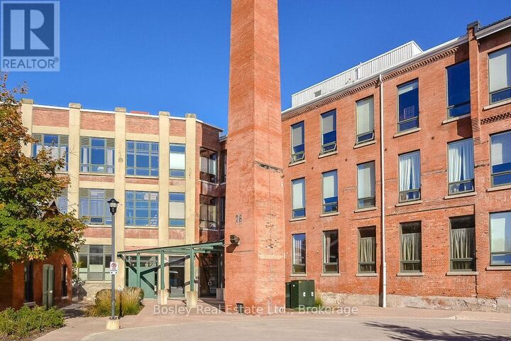 Property Photo:  26 Ontario Street 209  ON N1E 7K1 