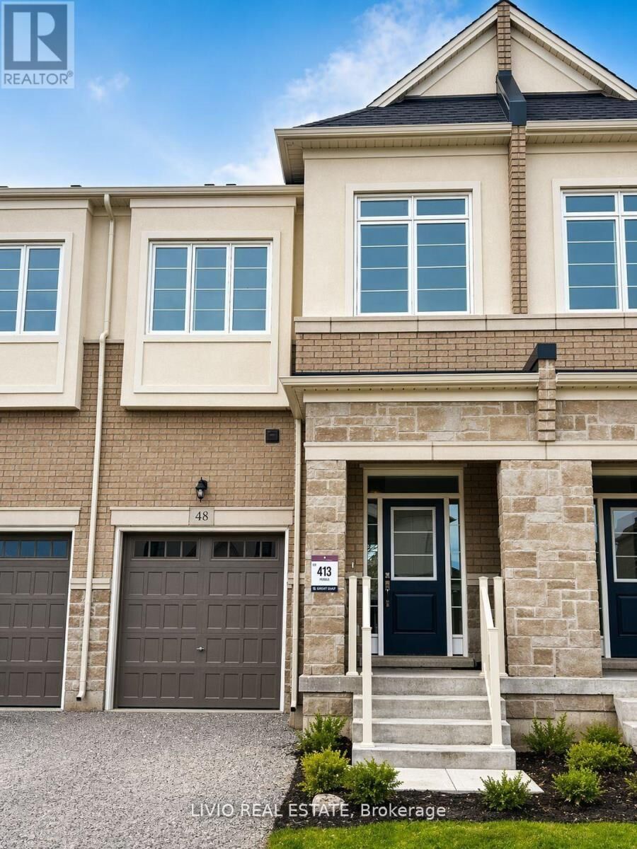 Property Photo:  48 Bermondsay Way  ON L6Y 6K9 