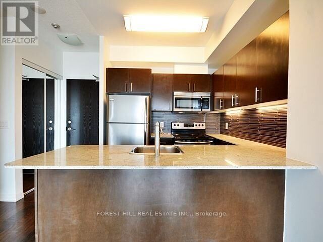 Property Photo:  25 Cole Street 1506  ON M5A 4M3 