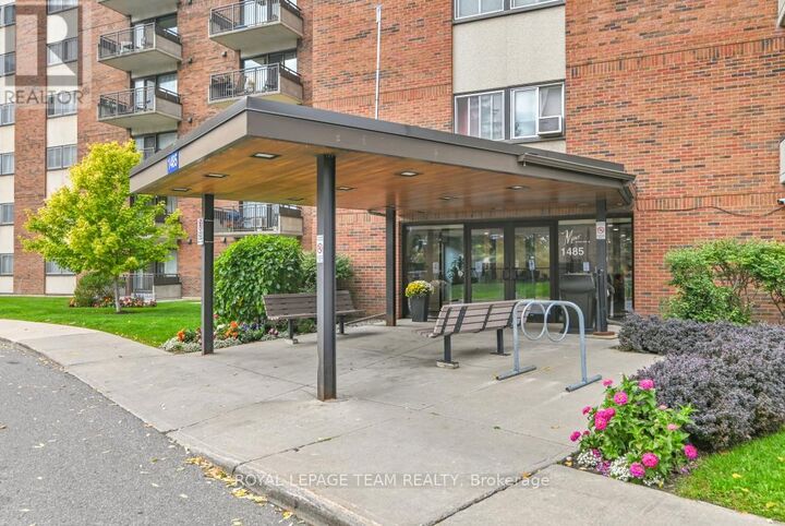 Property Photo:  1485 Baseline Road 1104  ON K2C 3L8 
