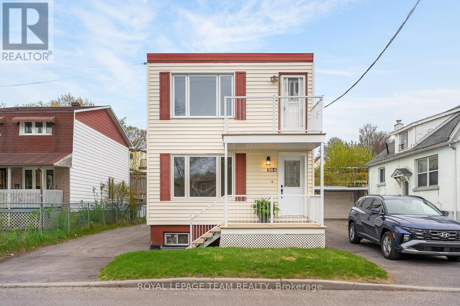 Property Photo:  264 Ste Anne Avenue  ON K1L 7C4 