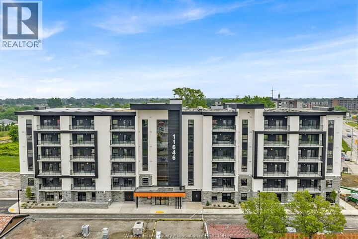 Property Photo:  11646 Tecumseh Road 300  ON N8N 1L7 