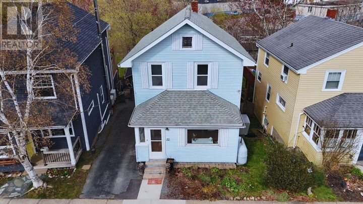 Property Photo:  22 Rodney Road  NS B2Y 3V5 