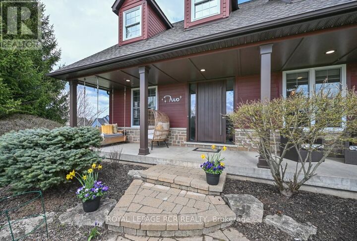 Property Photo:  2 Island Lake Road  ON L9W 5K6 