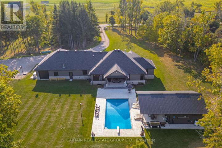 Property Photo:  836059 4th Line East  ON L9V 0J1 