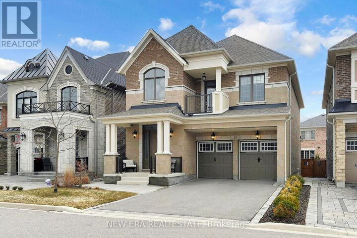 Property Photo:  19 Hugh McCutcheon Way  ON L4H 4S8 