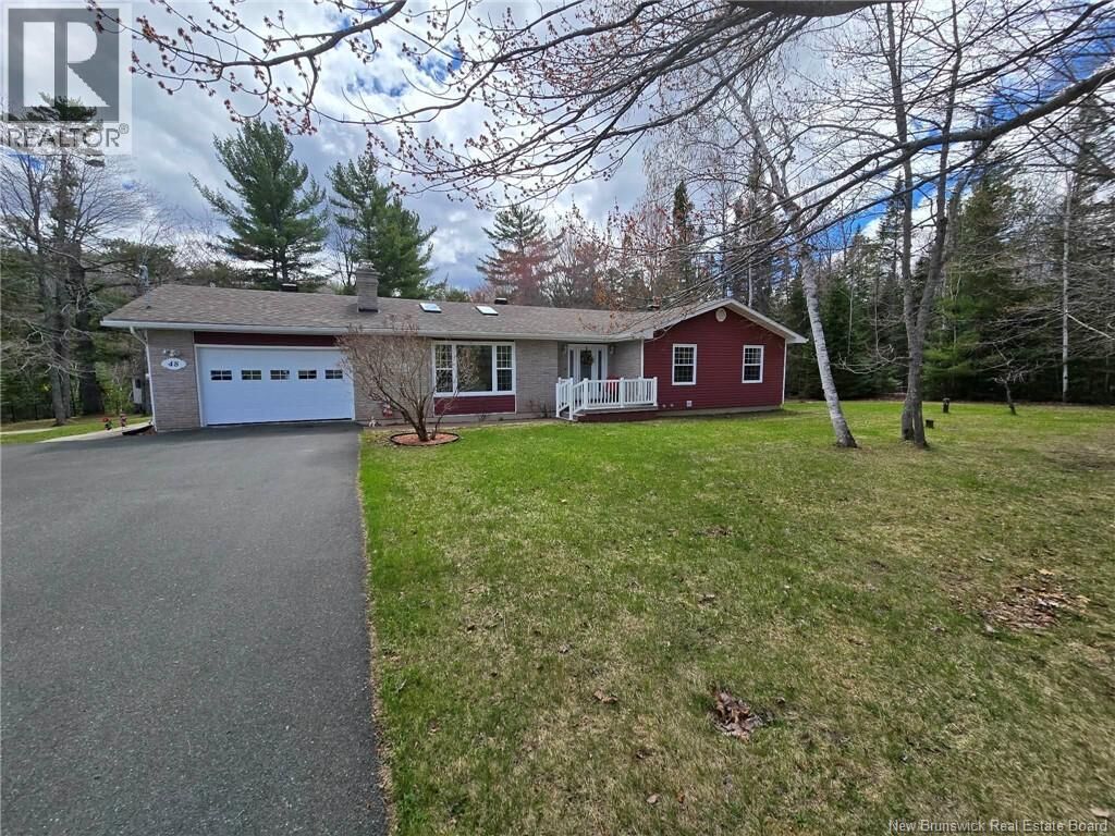 Property Photo:  48 Milton  NB E2A 4Y7 