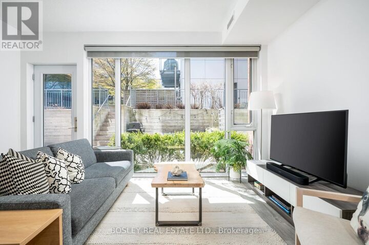 Property Photo:  42 Boston Avenue 2  ON M4M 2T9 