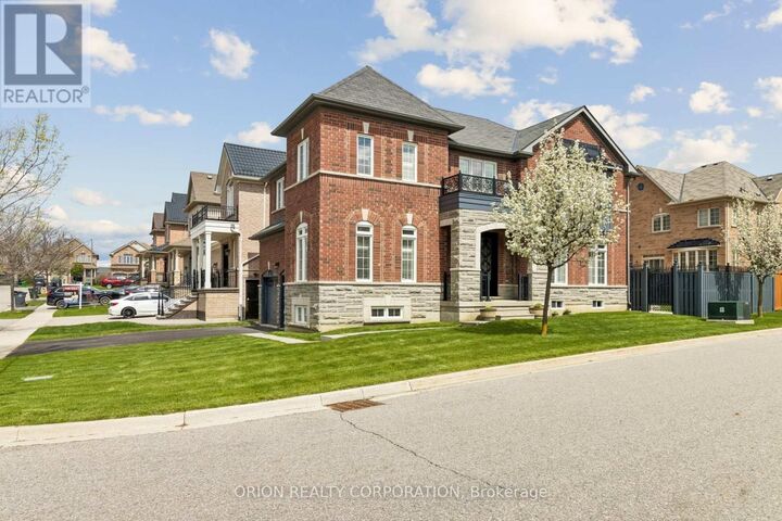 Property Photo:  8 Seastar Road  ON L6Y 0N9 