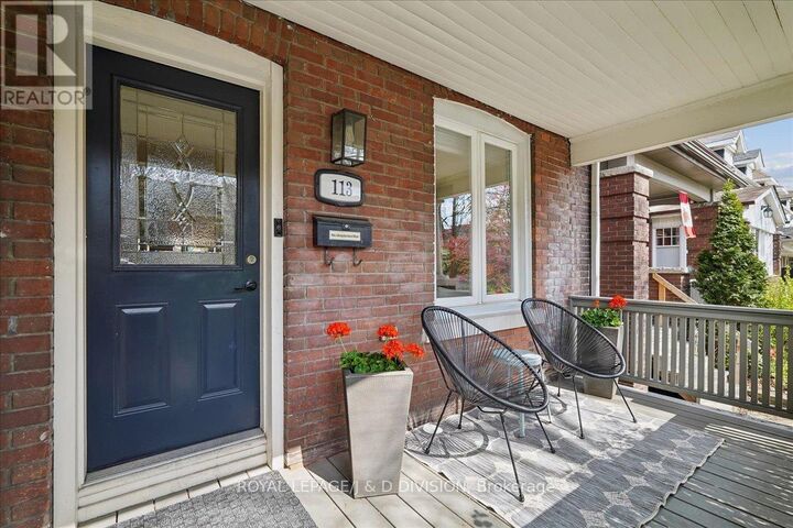 Property Photo:  113 Langford Avenue  ON M4J 3E5 