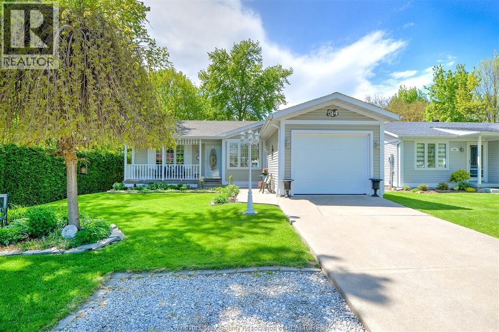 Property Photo:  514 Halo Crescent  ON N0R 1A0 
