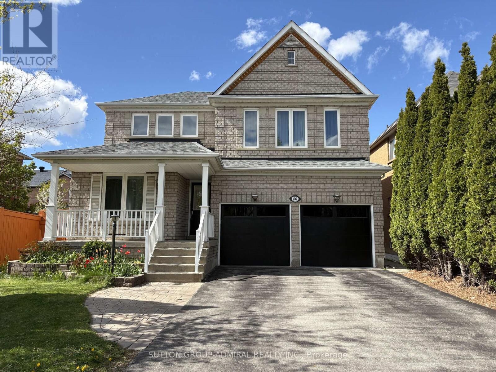 Property Photo:  66 Tuscana Boulevard  ON L4K 5J5 