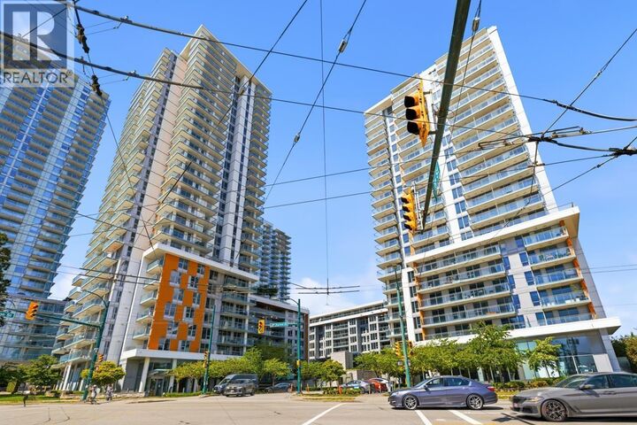 Property Photo:  455 Southwest Marine Drive 807  BC V5X 0H3 