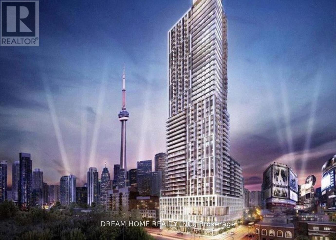 Property Photo:  251 Jarvis Street 4301  ON M5B 0C3 