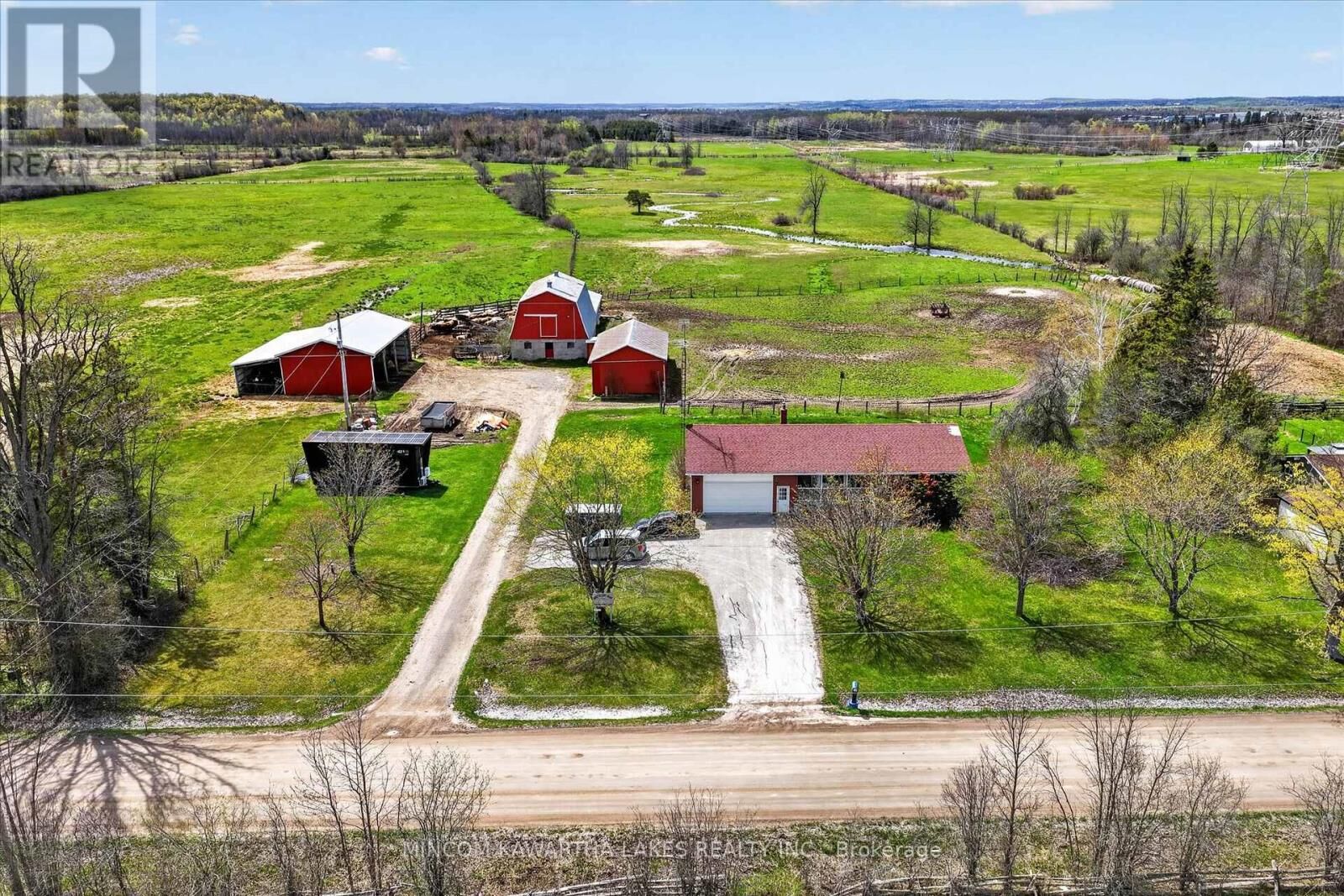 Property Photo:  1528 Matchett Line  ON K9J 6Y3 