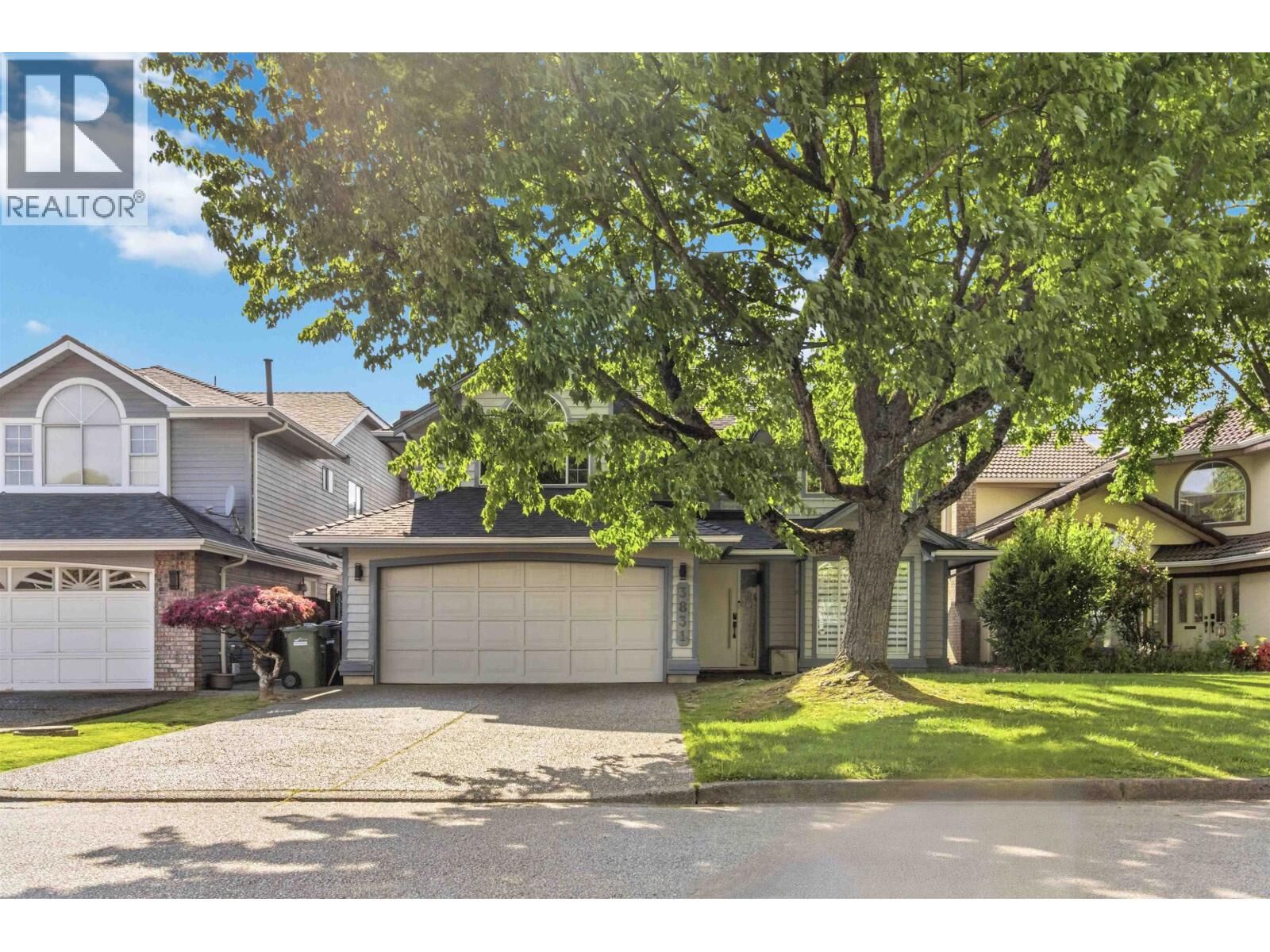 Property Photo:  3831 Cunningham Drive  BC V6X 3N7 