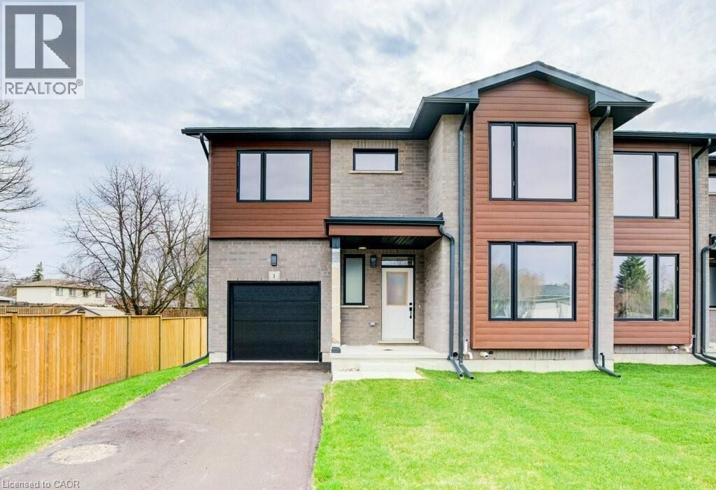 Property Photo:  264 Blair Road 2  ON N1S 4K9 