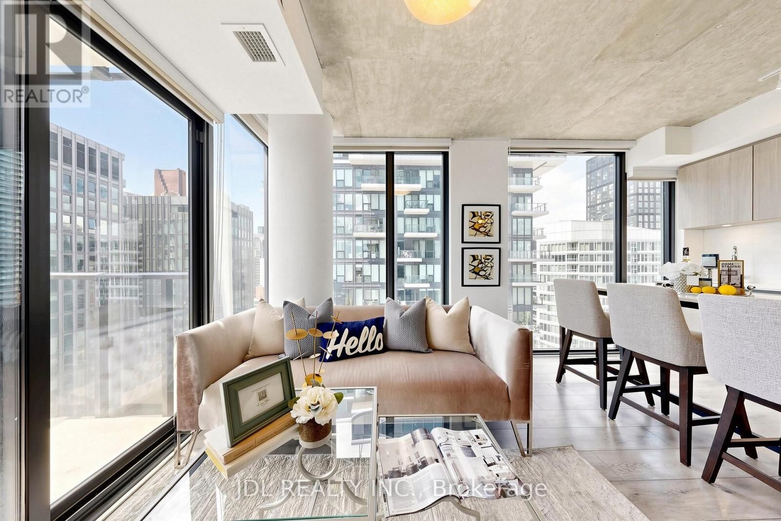 Property Photo:  47 Mutual Street 2502  ON M5B 0C6 
