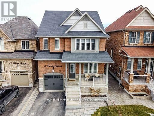 Property Photo:  47 Hawke Crescent  ON L0G 1W0 