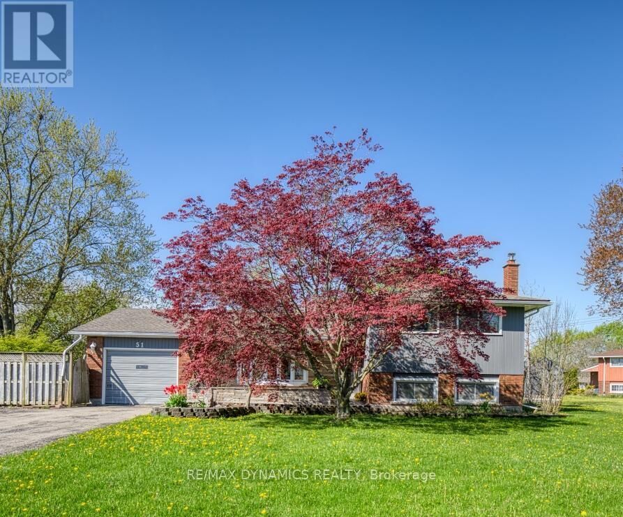 Property Photo:  51 Karen Crescent  ON L3C 2Y7 
