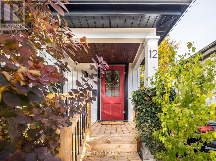 Property Photo:  12 Arthur Street  ON N5Y 3B9 