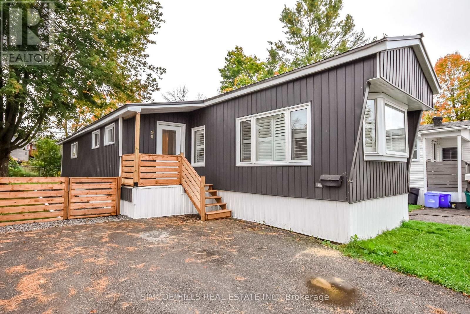 Property Photo:  580 West Street South 98  ON L3V 6L8 