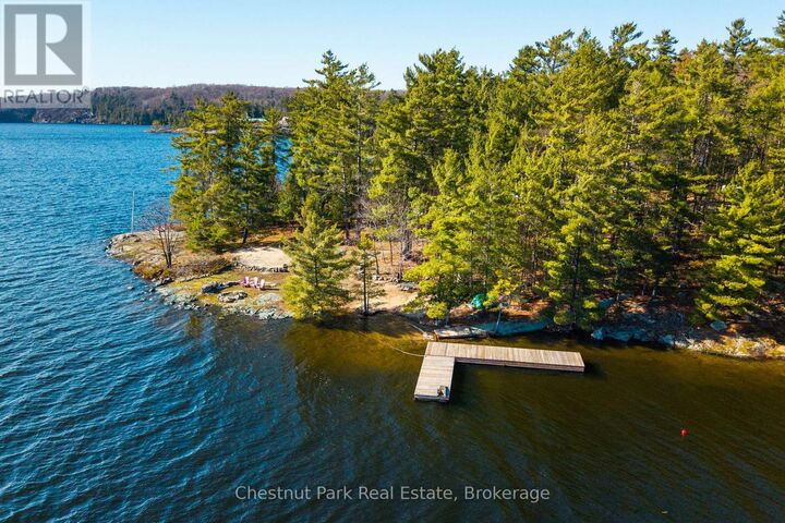 Property Photo:  1226 Rosseau Lake Road 3 Road  ON P0B 1M0 