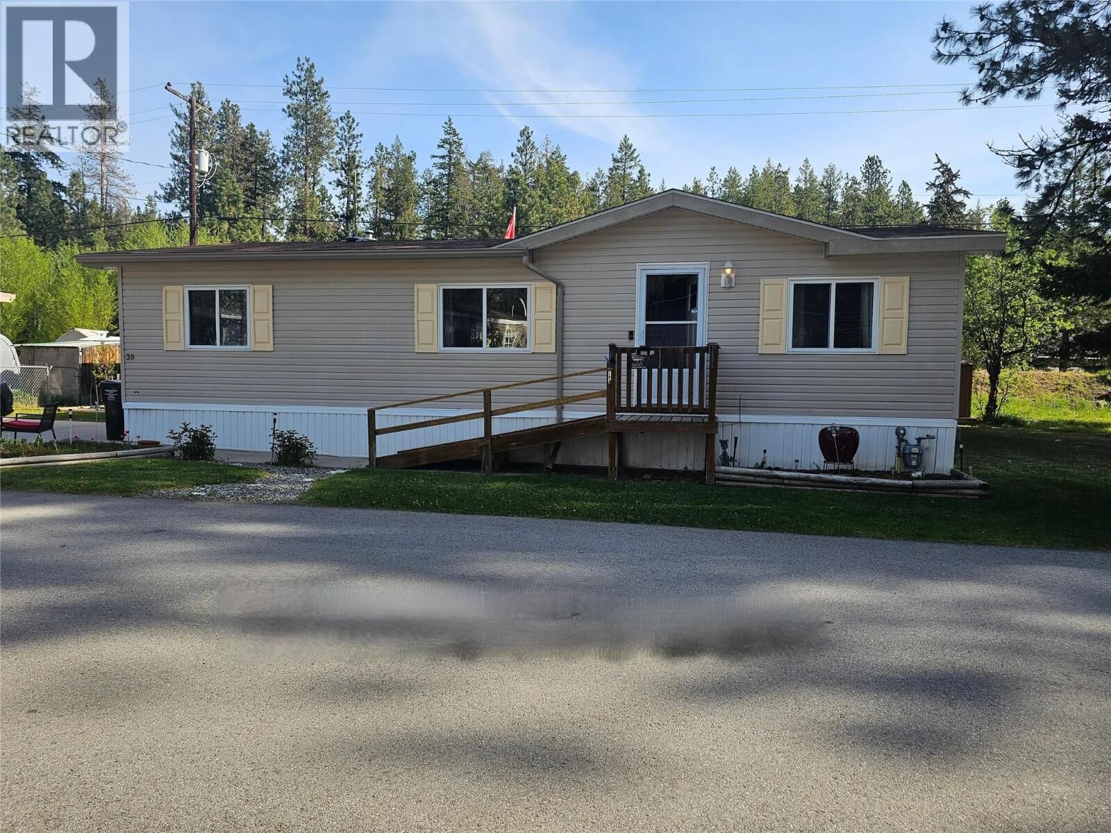 Property Photo:  5371 Princeton Avenue 38  BC V0H 1X8 