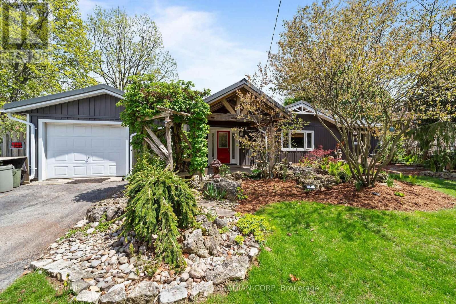 Property Photo:  35 Park Avenue  ON N5R 4V9 