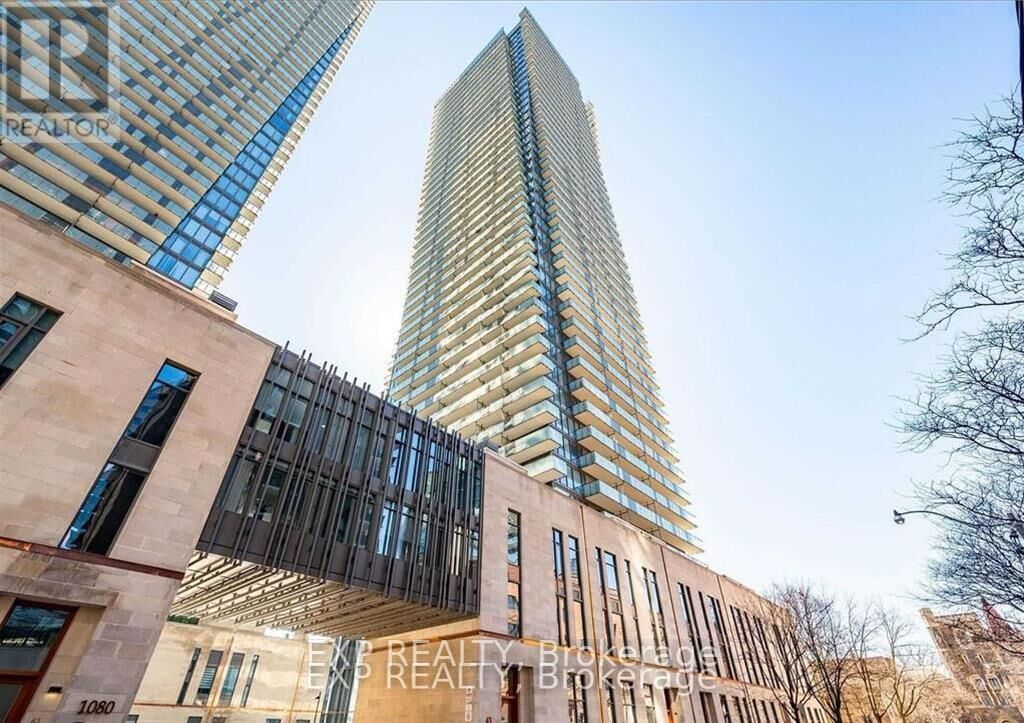 Property Photo:  65 St Mary Street 702  ON M5S 0A6 