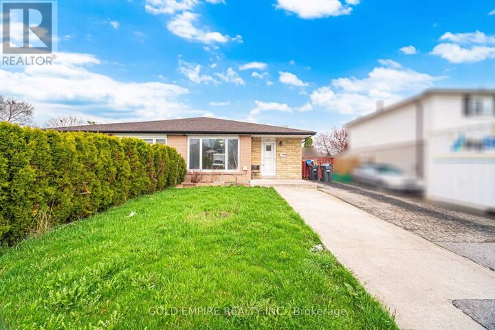 Property Photo:  42 Flamingo Crescent  ON L6T 2G5 