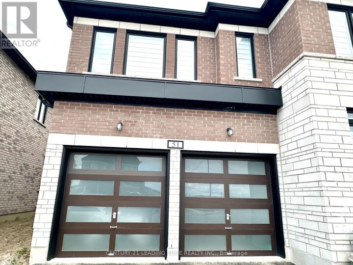 Property Photo: 51 Butler Boulevard ON K9V 0R9