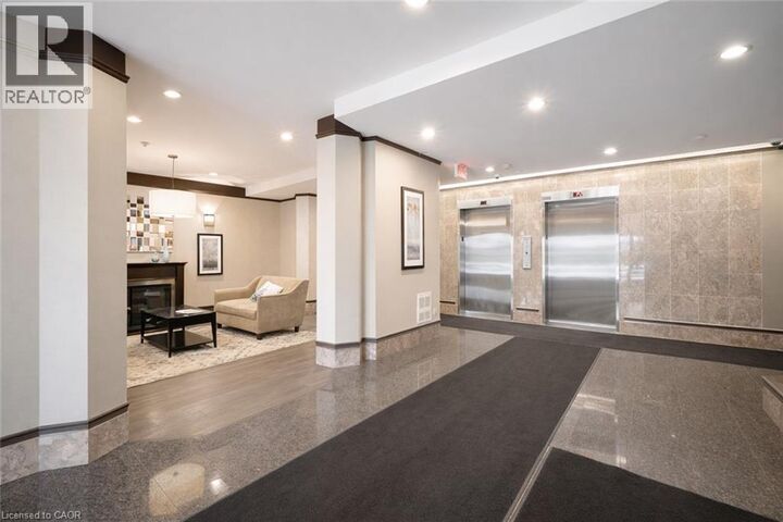 Property Photo: 67 Caroline Street South 102 ON L8P 3K6