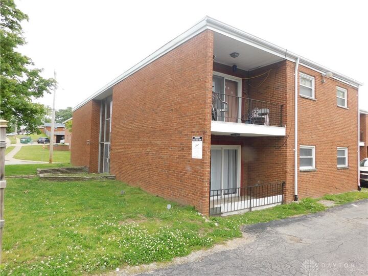 Property Photo: 334 Blackwood Avenue 2 OH 45403