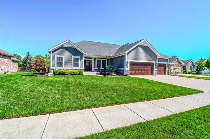 Property Photo:  2313 Larkspur Drive  OH 45373 