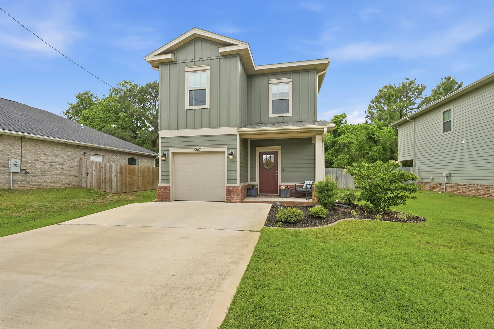 Property Photo: 2267 Janet Street FL 32566