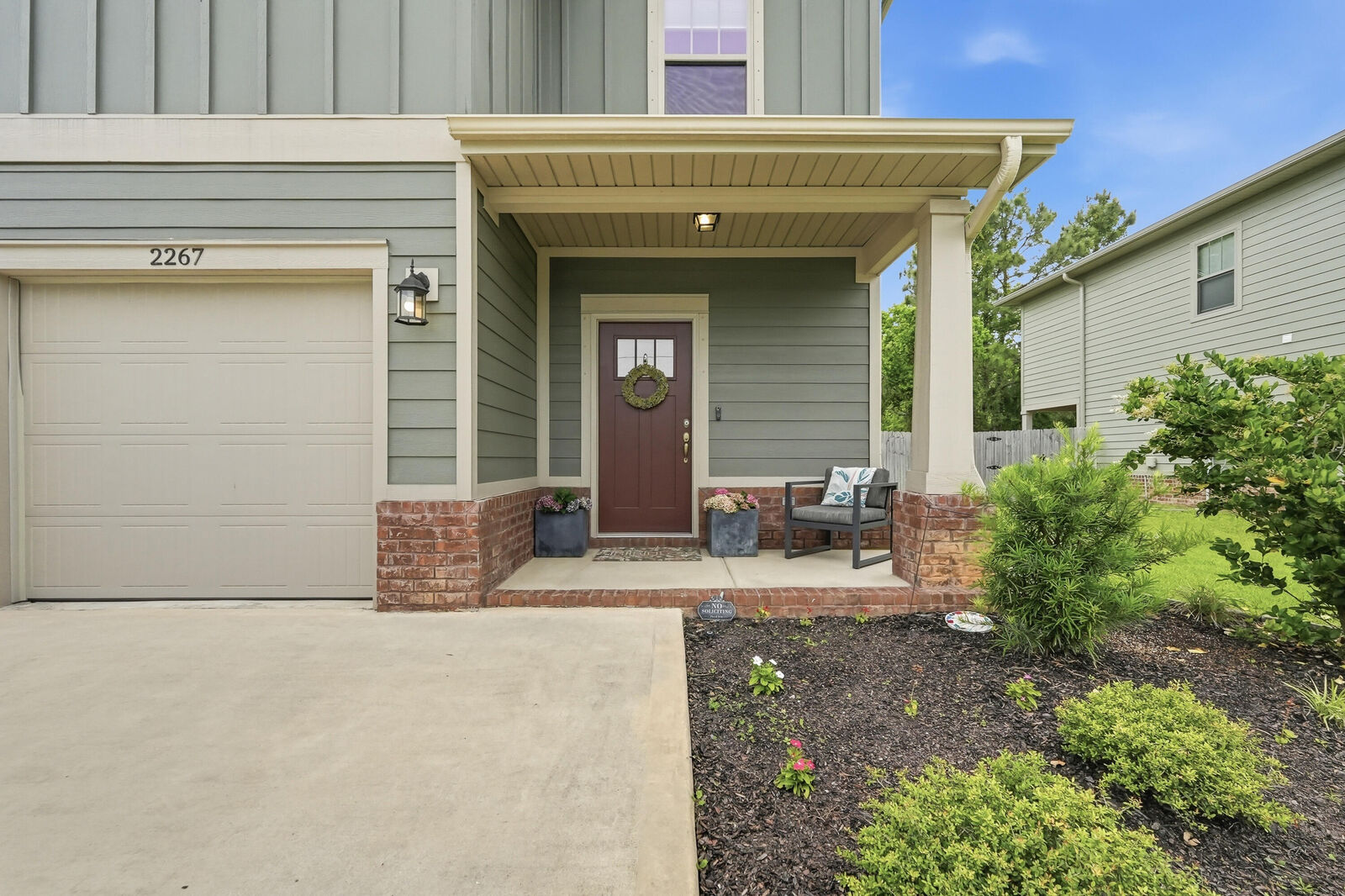 Property Photo:  2267 Janet Street  FL 32566 