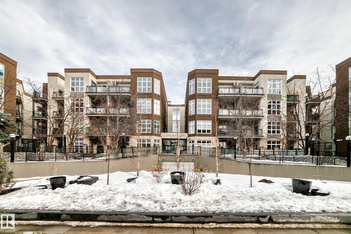 Property Photo:  10407 122 Street NW 223  AB T5N 4B8 