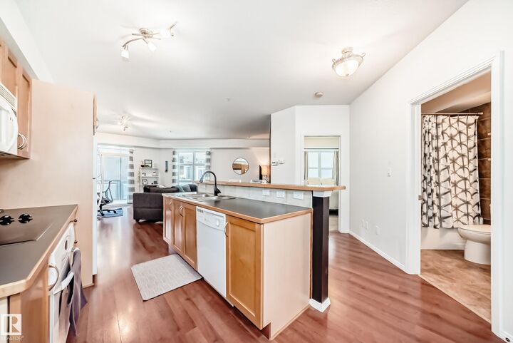 Property Photo: 10407 122 Street NW 223 AB T5N 4B8