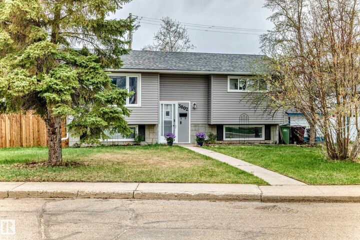 Property Photo:  3802 52 Street  AB T9A 1M4 