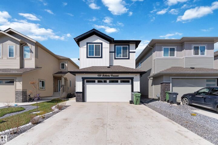 Property Photo:  439 Roberts Cres  AB T9E 1N4 