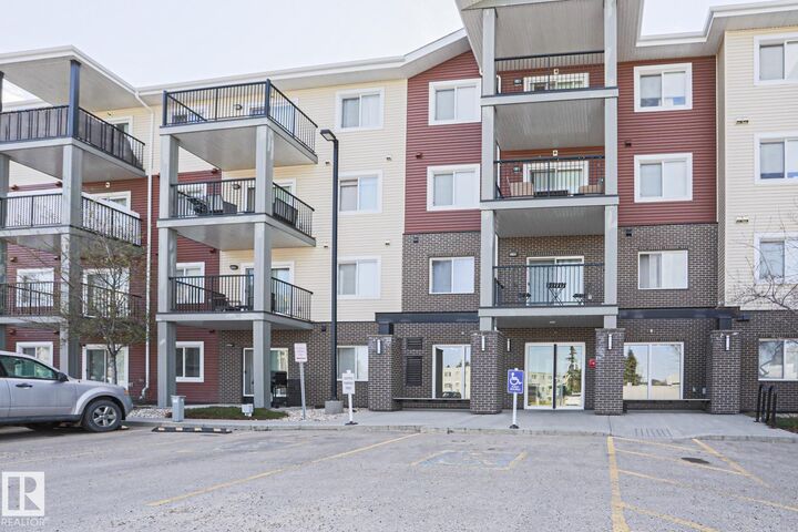 Property Photo:  7711 71 Street NW 303  AB T6B 3W3 