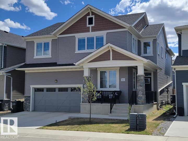 Property Photo:  20007 16 Avenue NW  AB T6M 0Y3 