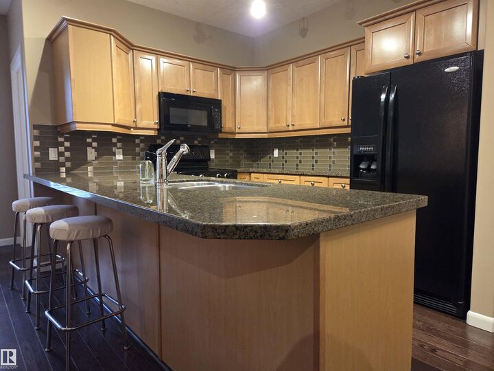 Property Photo:  160 Magrath Rd NW 109  AB T6R 3T7 
