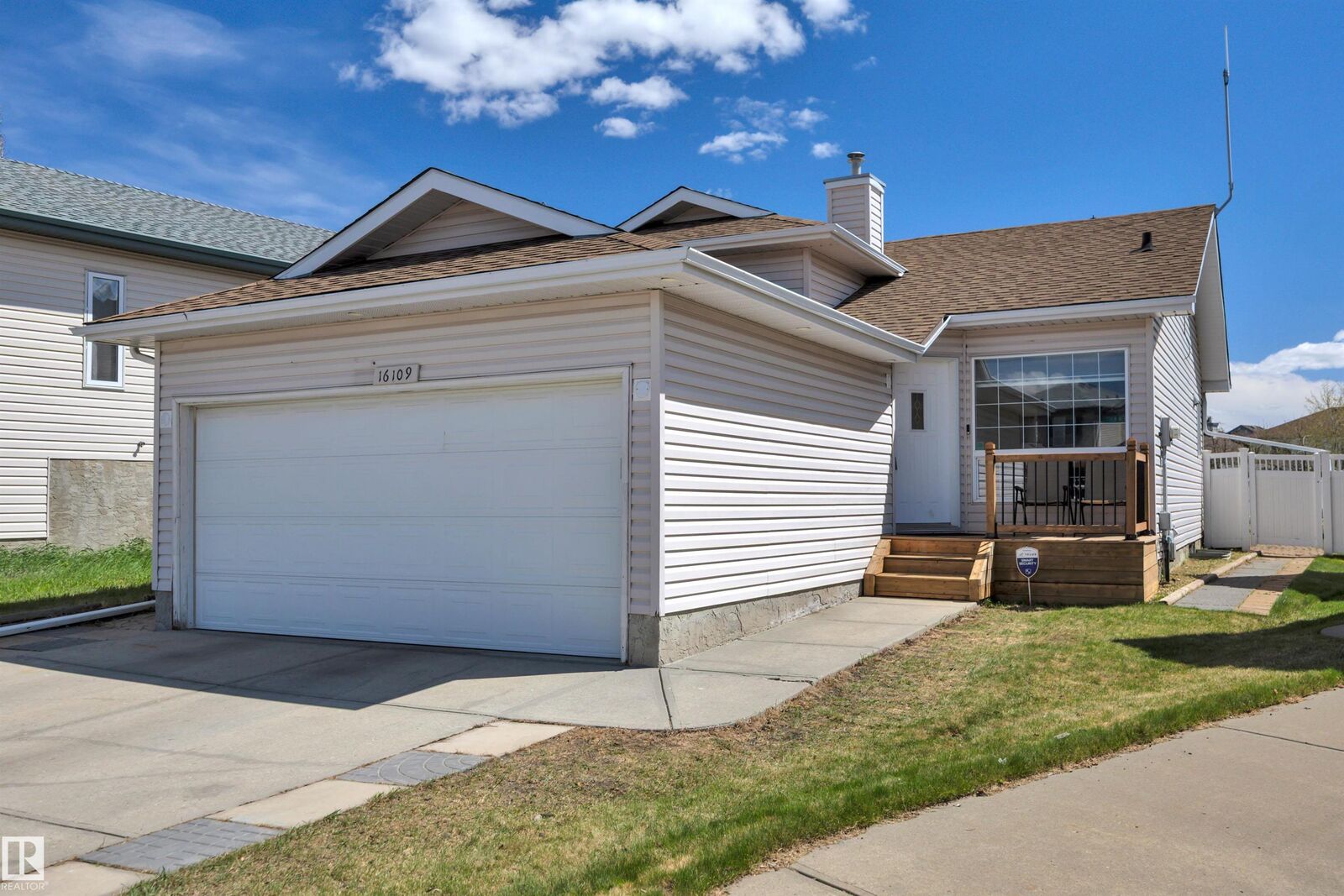 Property Photo:  16109 129A Street NW  AB T6V 1S9 