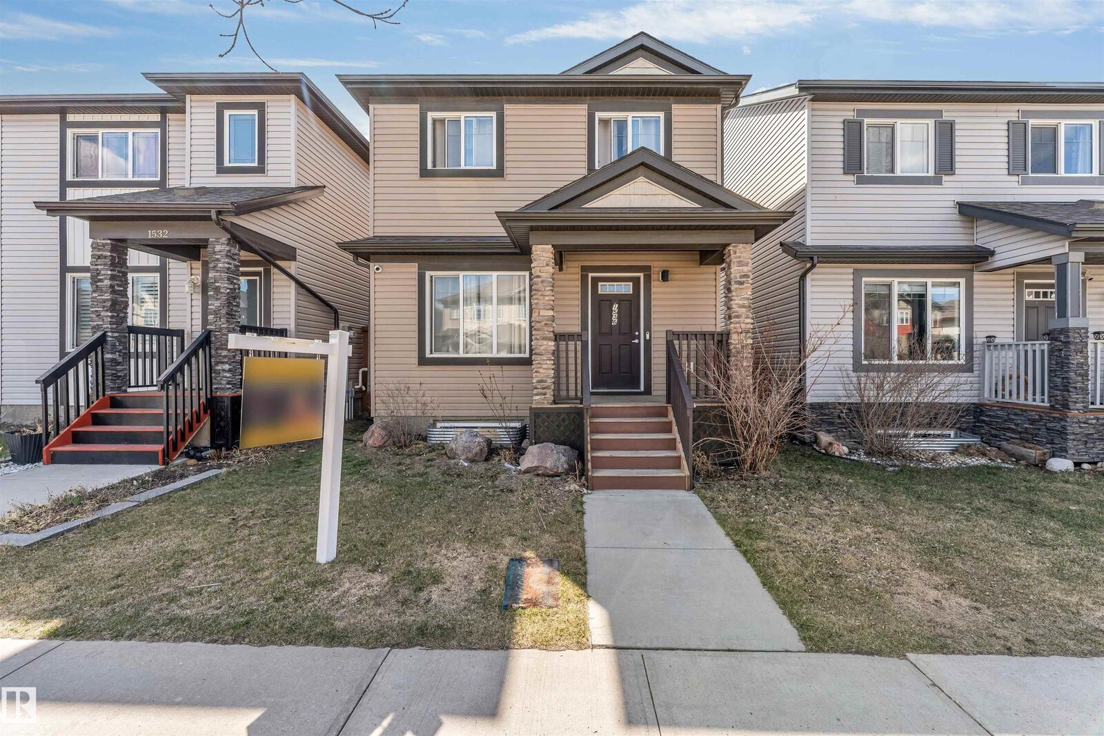 Property Photo:  1536 21 Street NW  AB T6T 2B7 