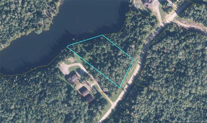 Property Photo:  Lot 2 Old Plaster Rock Road  NB E7H 0B3 