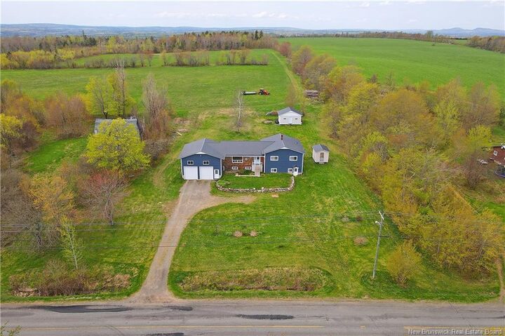 Property Photo: 989 Route 605 NB E6E 1W7