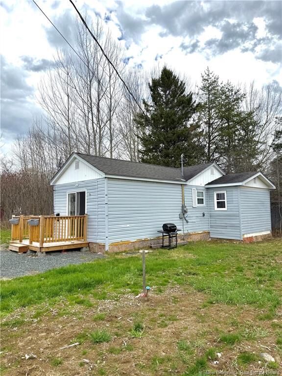 Property Photo:  136 Old Ferry Road  NB E1V 3K8 